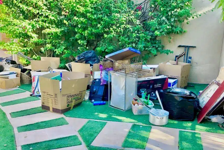 trash removal