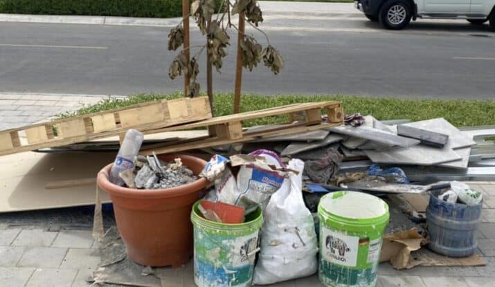junk removal uae