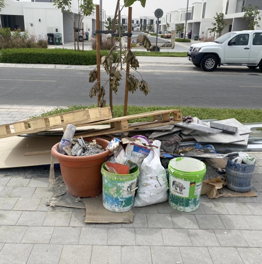 junk removal uae